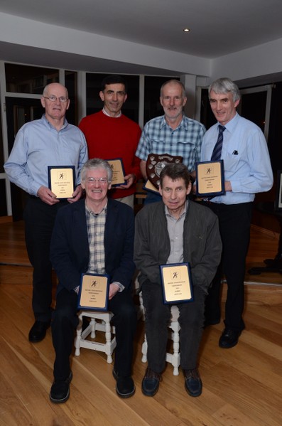 Masters Interpros – Galway 2014