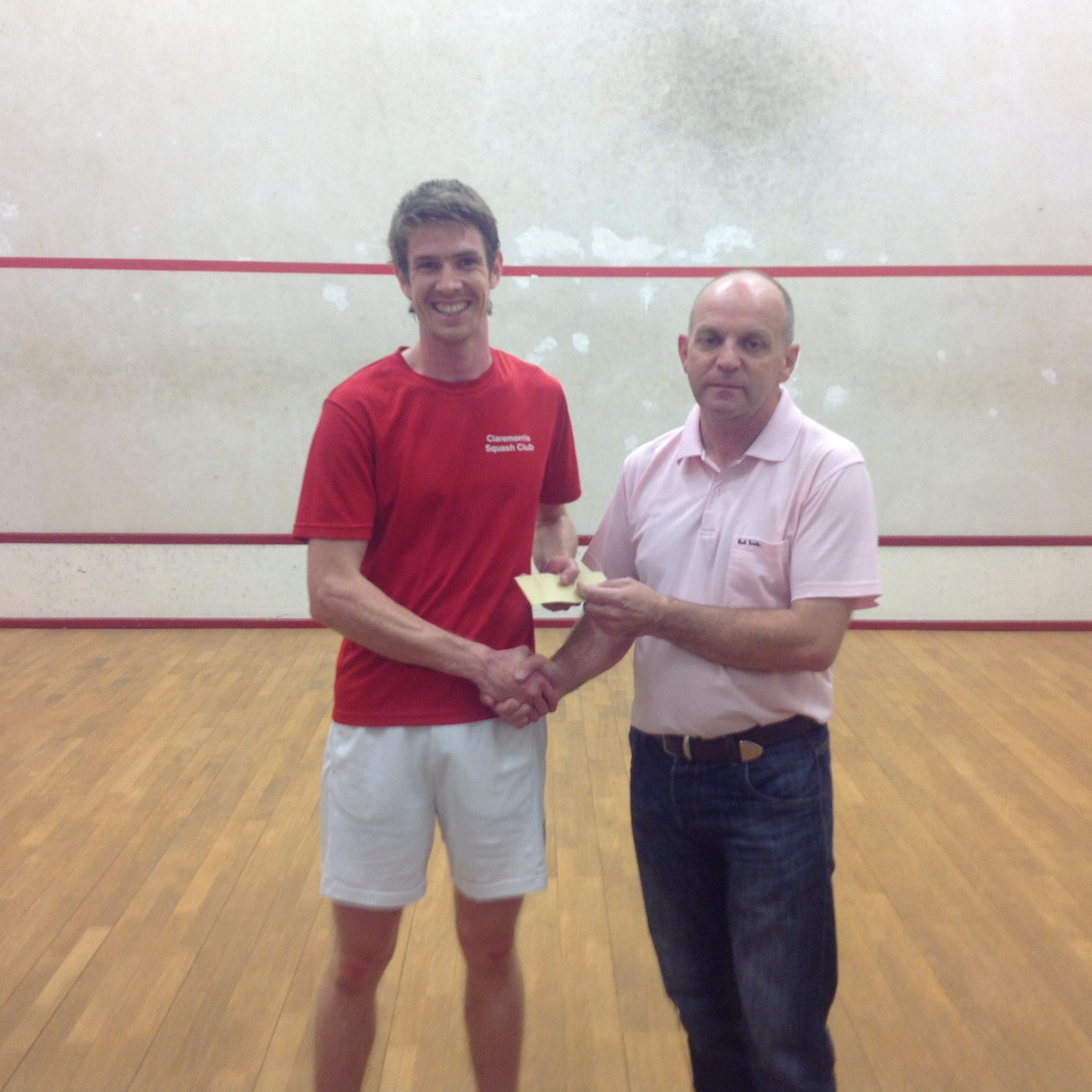 Munster Senior Open 2014 – Men’s A