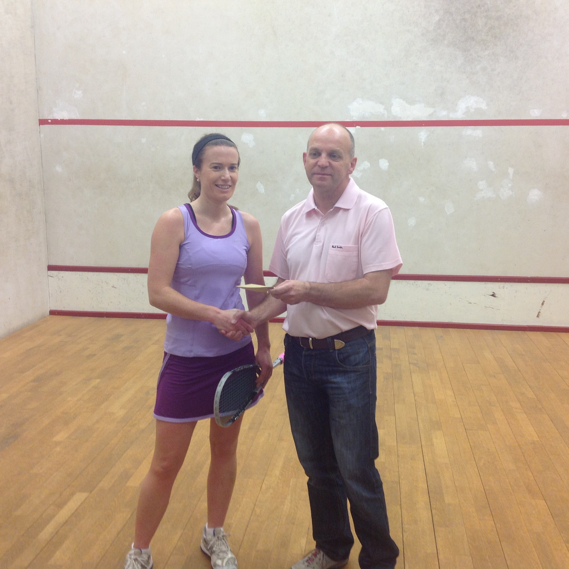 Munster Senior Open 2014 – Women’s A