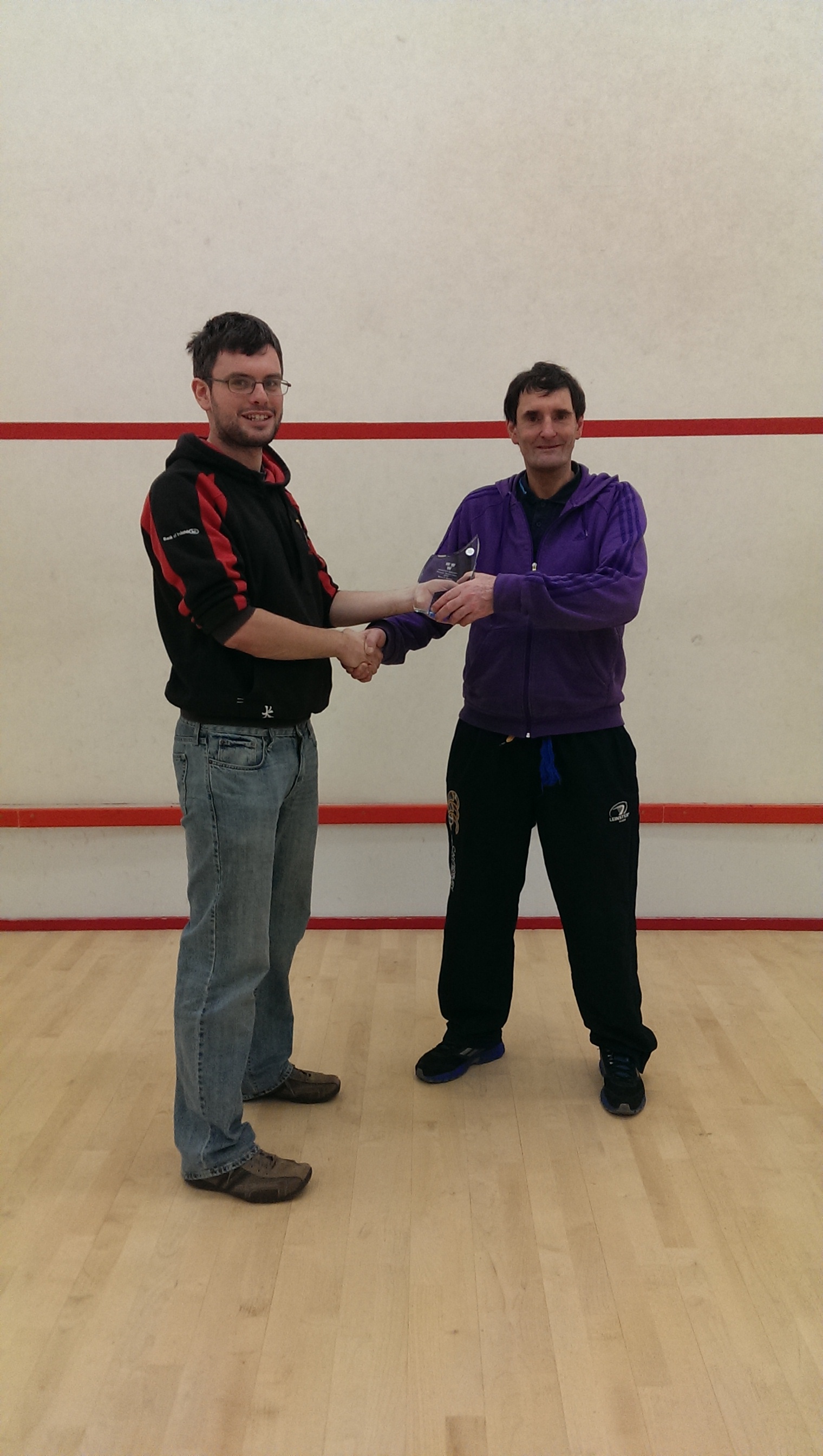 Munster Senior Open 2014 – Men’s E