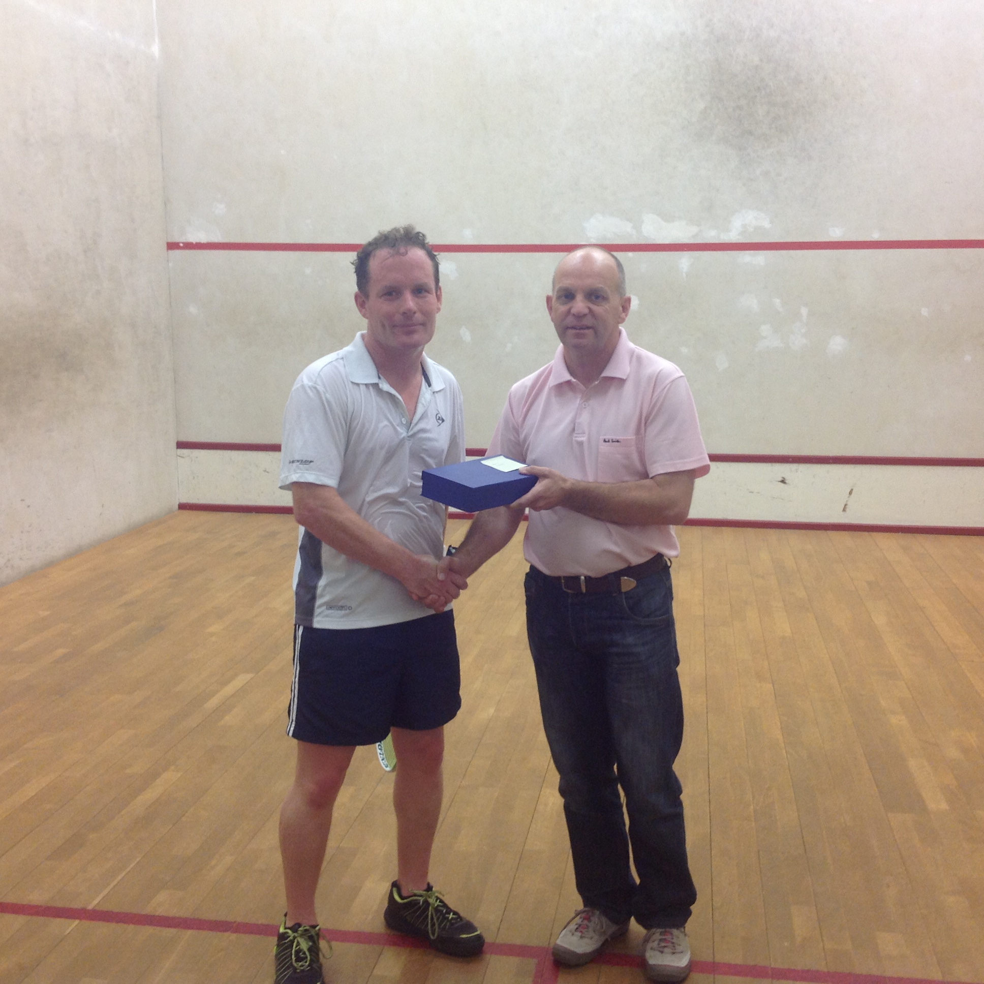 Munster Senior Open 2014 – Men’s C