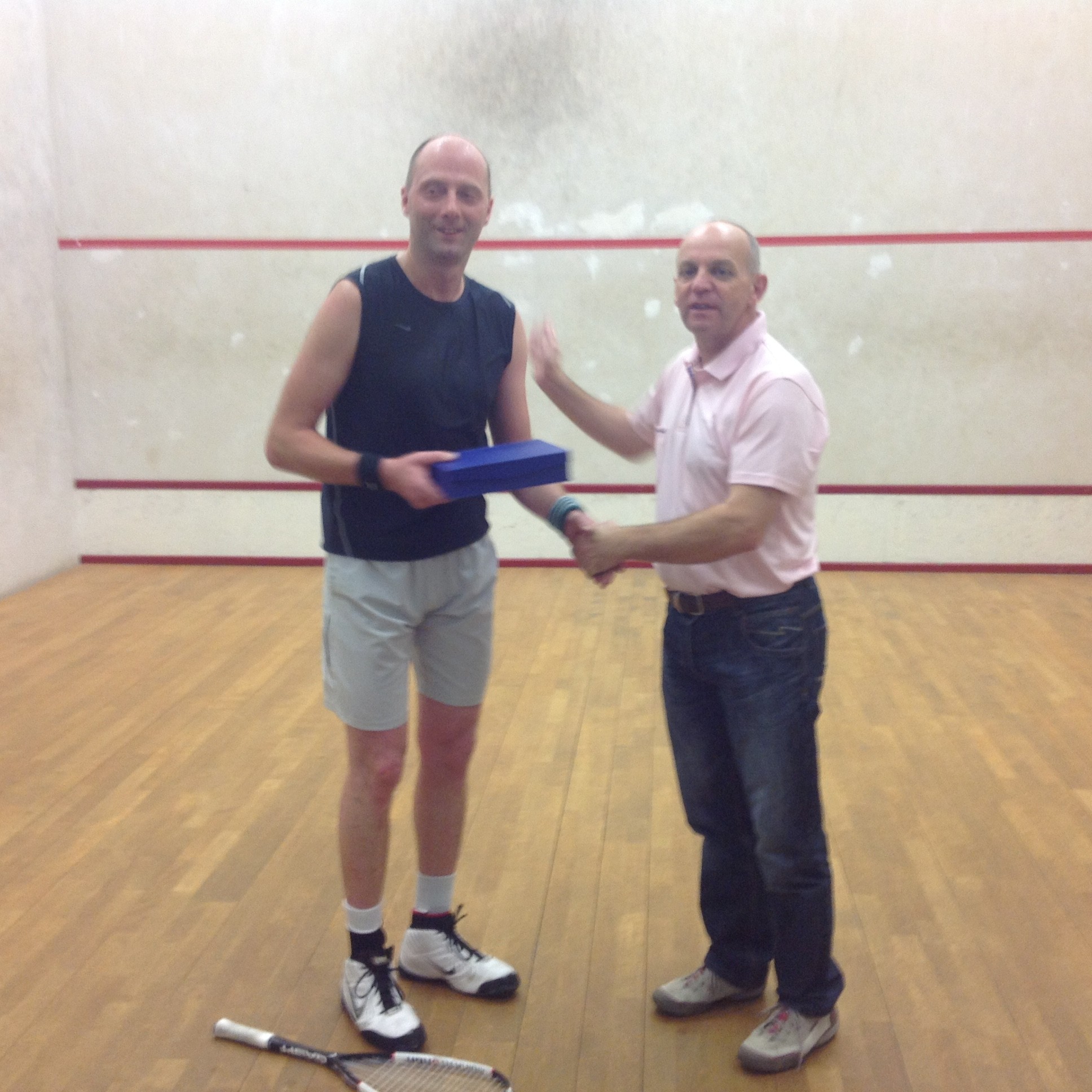 Munster Senior Open 2014 – Men’s D