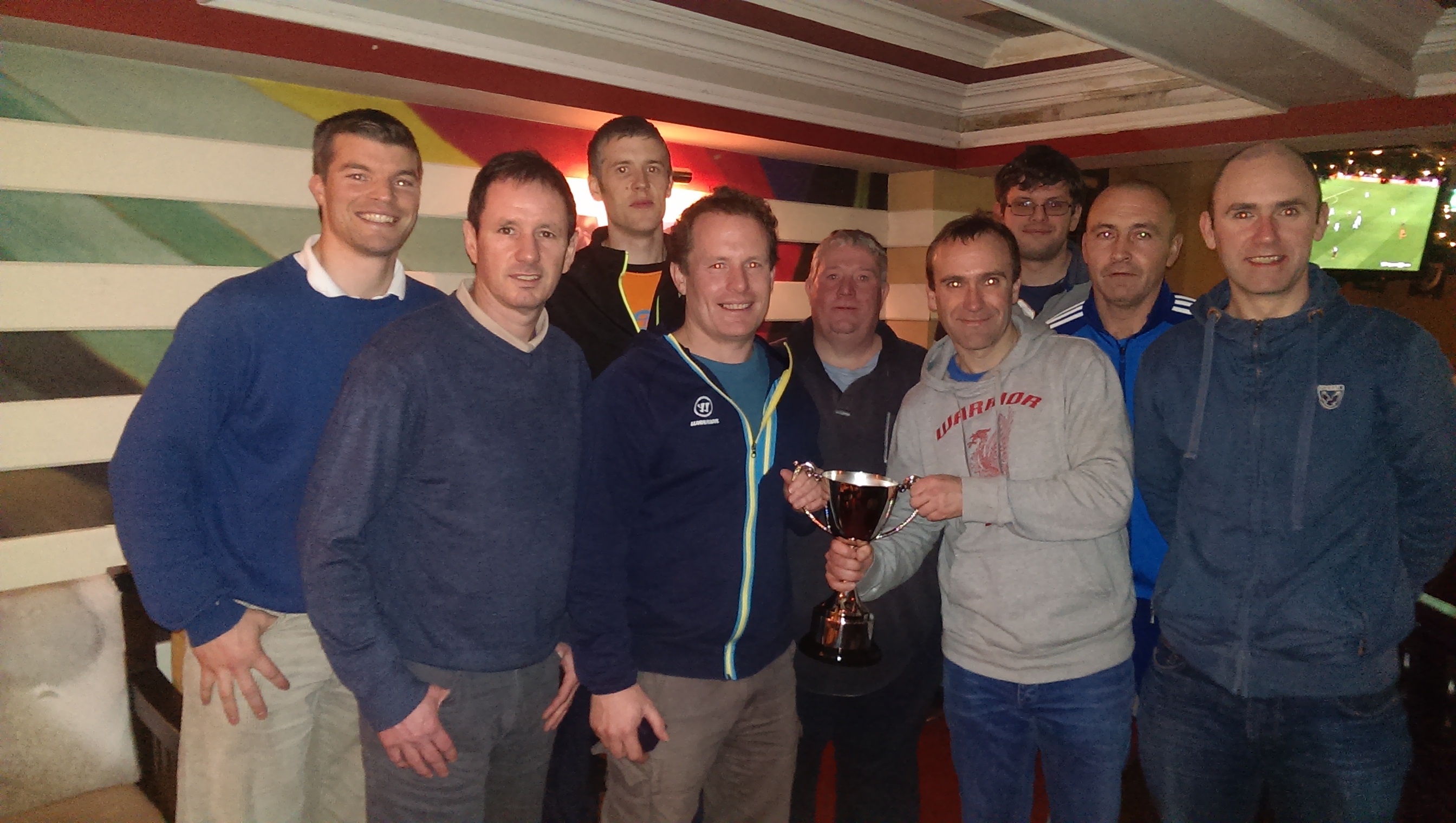 Division 1 concludes; Celtic take the Cup, and Sunday’s Well come in Runners-Up.