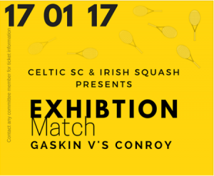 Celtic Exhibition Match