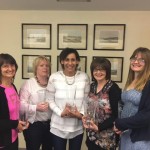 Ladies Winners – Ulster