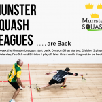 Munster Leagues 22