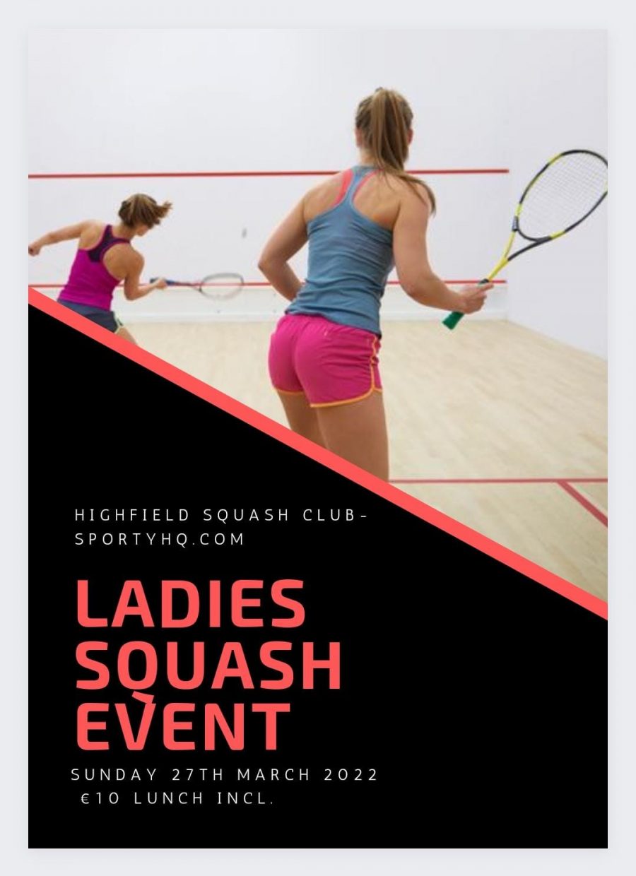Munster Squash – The umbrella organisation for squash played in the ...