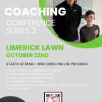 Coaches/Volunteers conference – Series 2