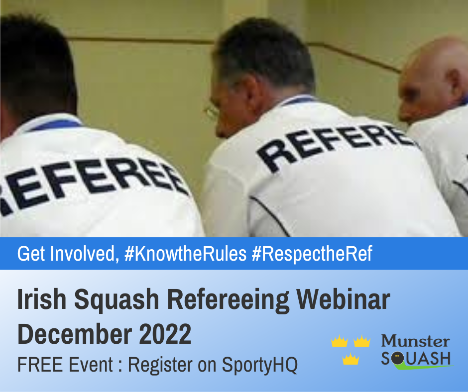 Refereeing Webinar December 2022