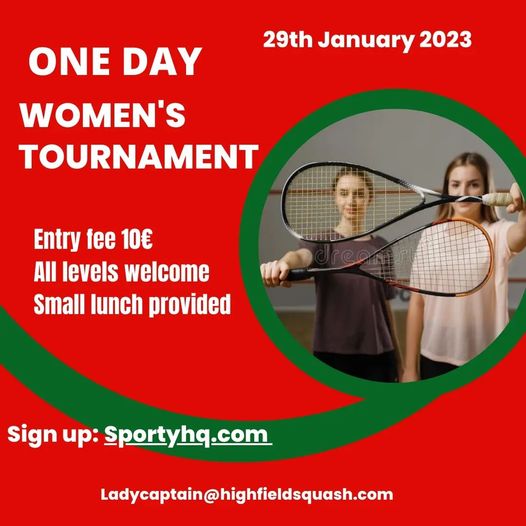 One Day Women’s Event