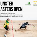 Munster Masters' Open, January 2023