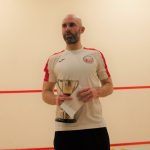 Kevin Knox Winner of the Mens A MSC 2023