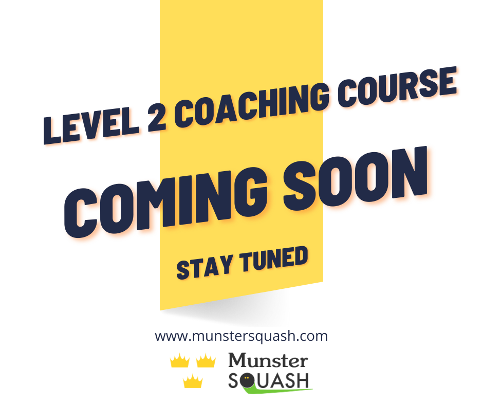 Level 2 Coaching Course