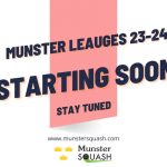 Munster Leagues 23-24