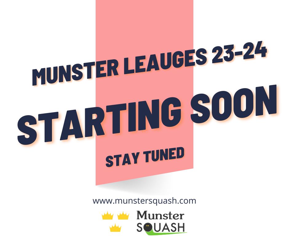 Munster Leagues 23-24 Information