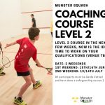 This coaching course will run depending on Numbers registered
