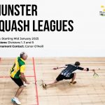 Munster Leagues 2025