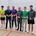Munster Squash Division 1 Winners Celtic Waterford