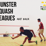 Munster Leagues 25-26 - signup information