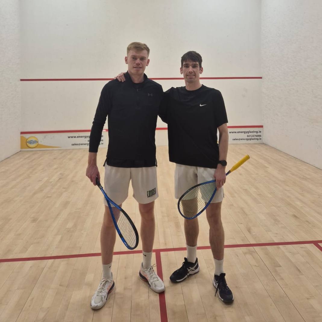 Munster Senior Open 2025 (Cork)