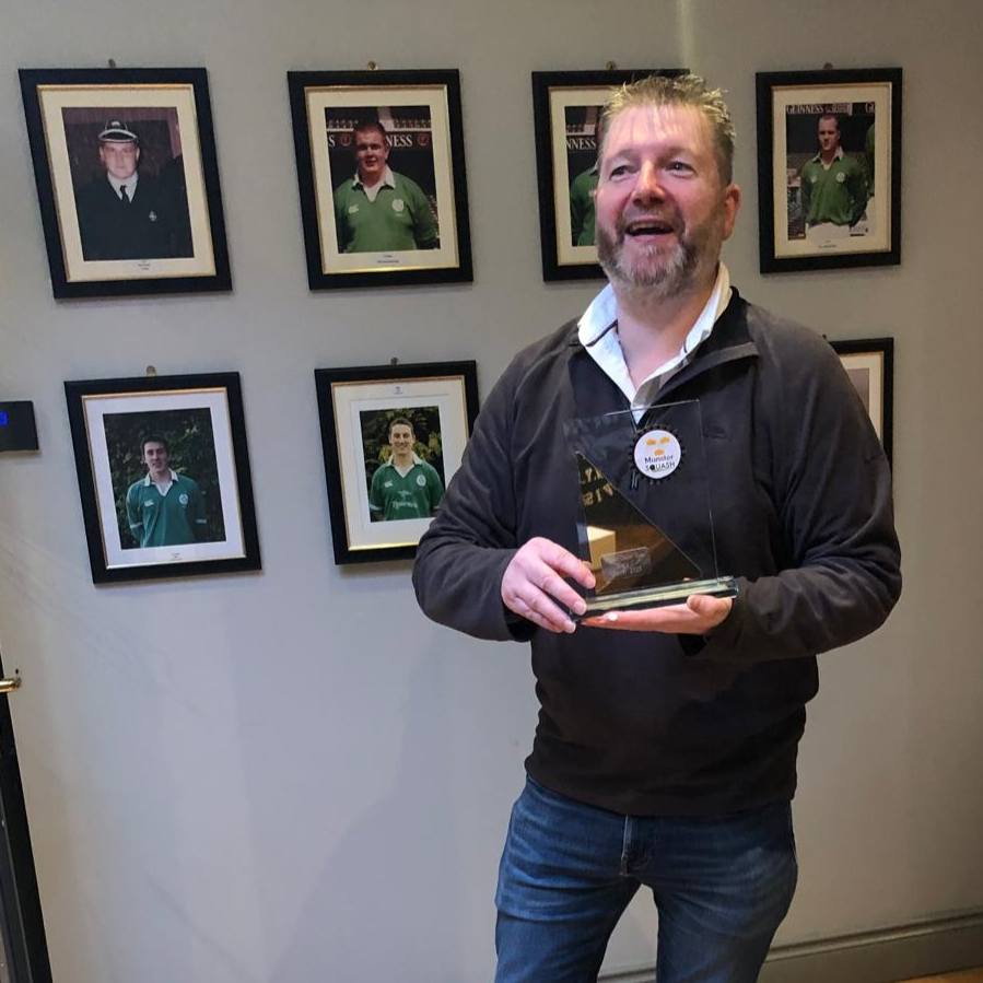 Michael Bradley RIP – Blarney, Cork / Douglas, Cork