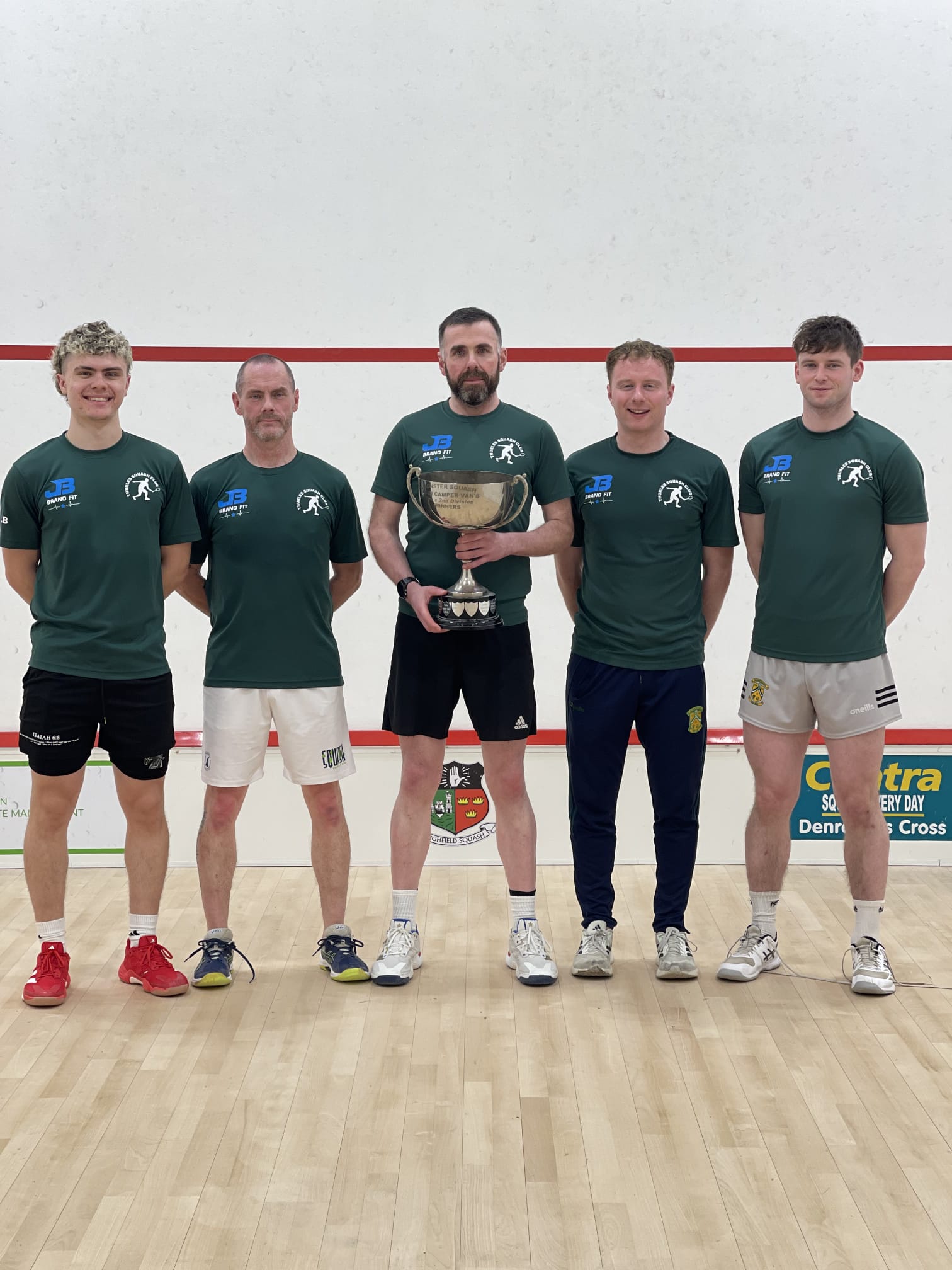 Thurles SC Division 2 Champions 2026