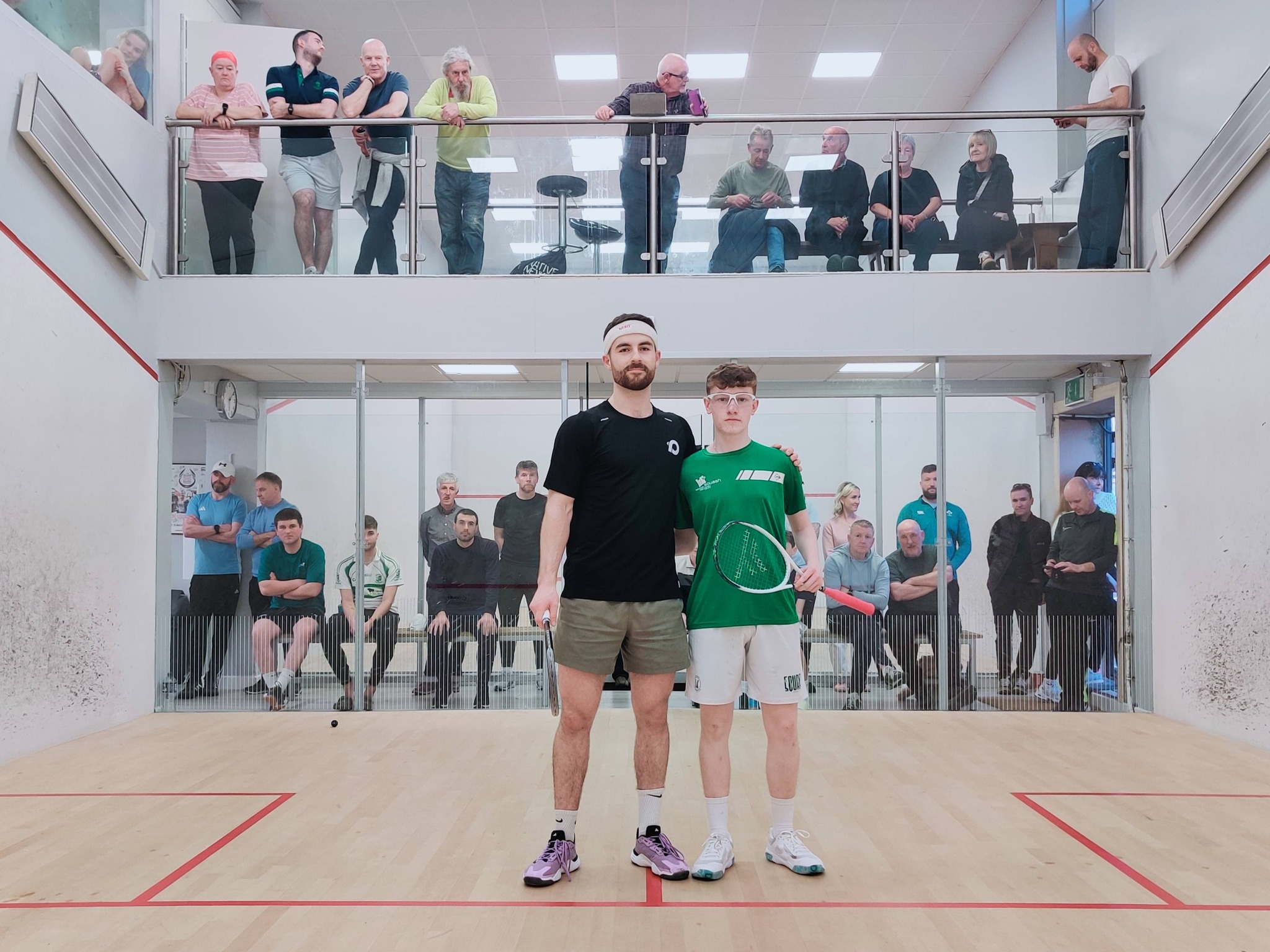 Munster Senior Closed 2026